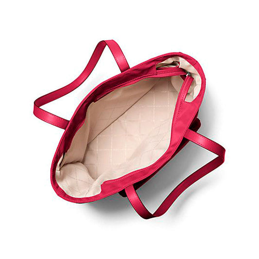 Michael Kors Axelväska Khai Rosa 3