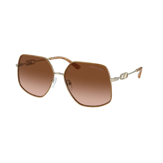 Michael Kors Solglasögon Dam MK0016 Brun