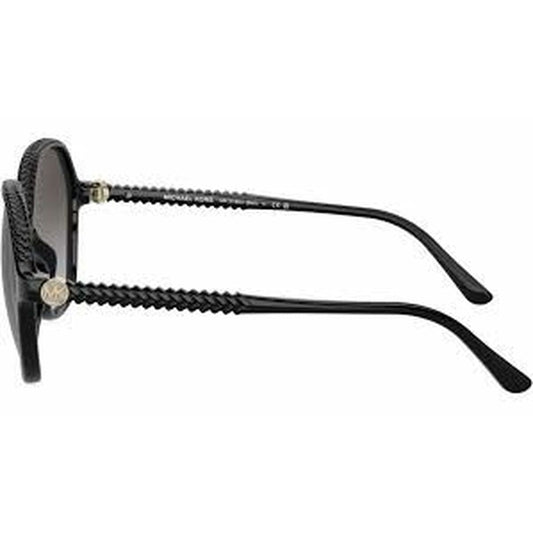 Michael Kors Solglasögon Dam Mk2186u30058g Klassisk Svart