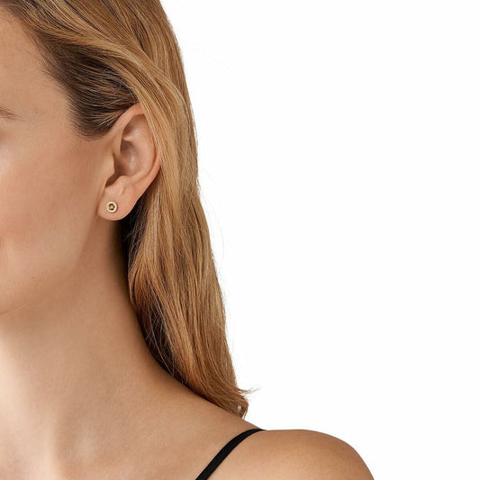 Michael Kors Örhängen Dam Mkc1727cz710 Polerad Spegelblank