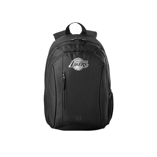 Wilson Ryggsäck Casual Wilson NBA Team Backpack Svart Sportig – produktbild 1 (Itsbag)