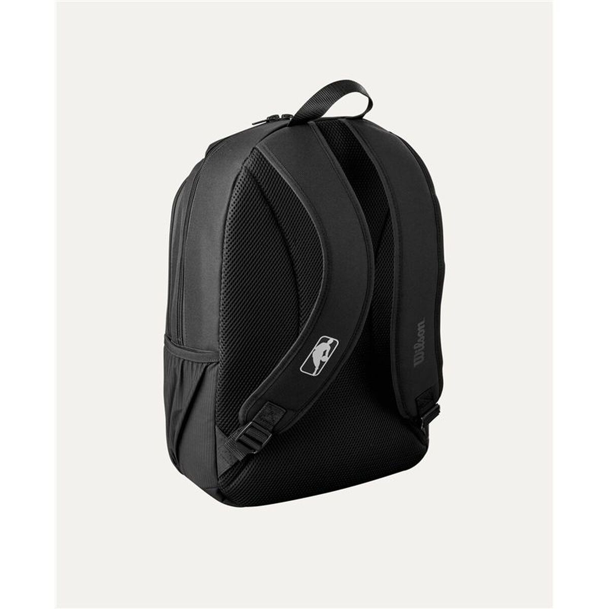 Wilson Ryggsäck Casual Wilson NBA Team Backpack Svart Sportig – produktbild 2 (Itsbag)