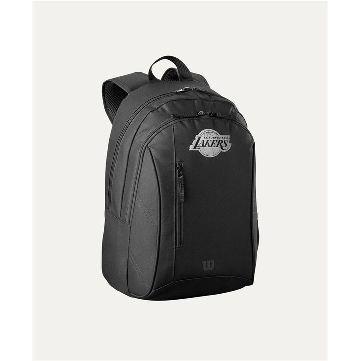 Wilson Ryggsäck Casual Wilson NBA Team Backpack Svart Sportig – produktbild 3 (Itsbag)