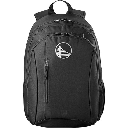 Wilson Ryggsäck Casual Wilson NBA Team Backpack Svart Gyllene Sportig – produktbild 1 (Itsbag)