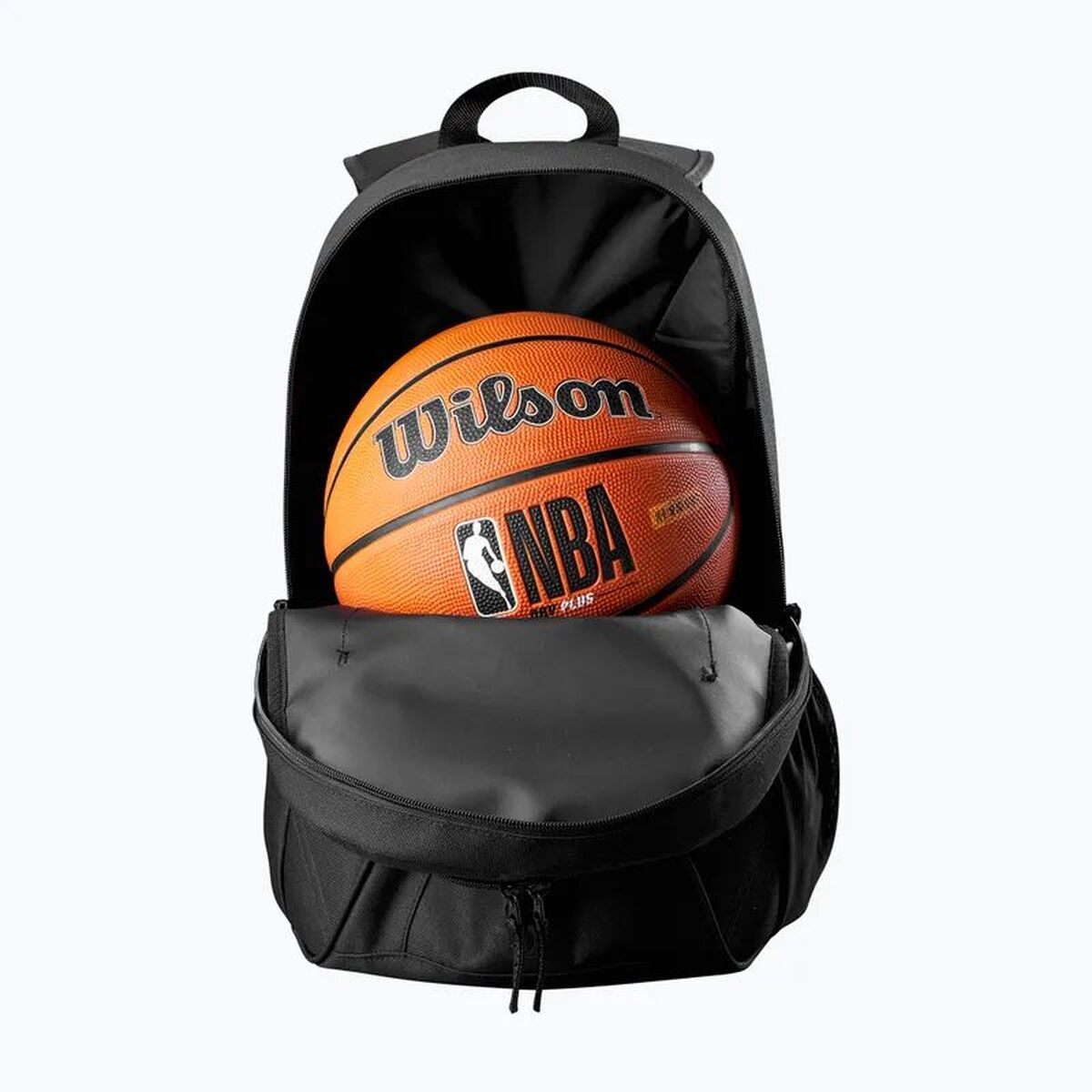 Wilson Ryggsäck Casual Wilson NBA Team Backpack Sportig Casual – produktbild 4 (Itsbag)