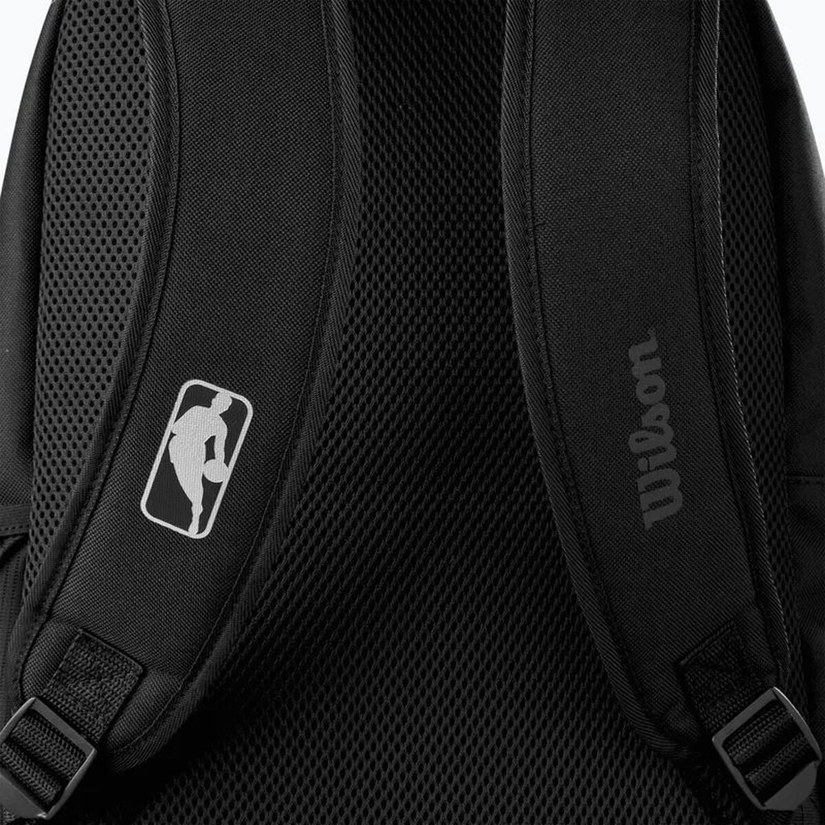 Wilson Ryggsäck Casual Wilson NBA Team Backpack Sportig Casual – produktbild 5 (Itsbag)