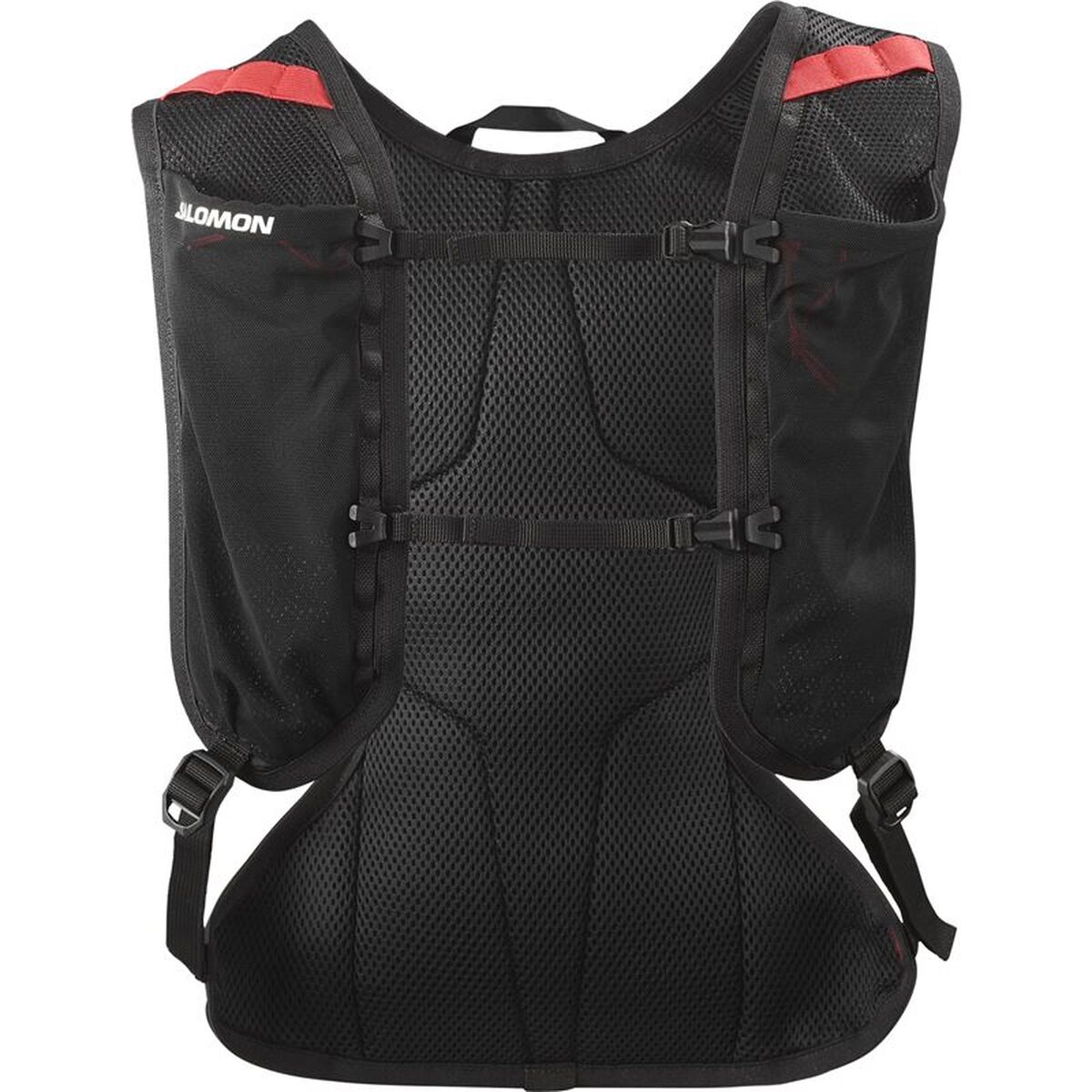 Salomon Träningsväska Salomon Cross 4 Vit – produktbild 2 (Itsbag)