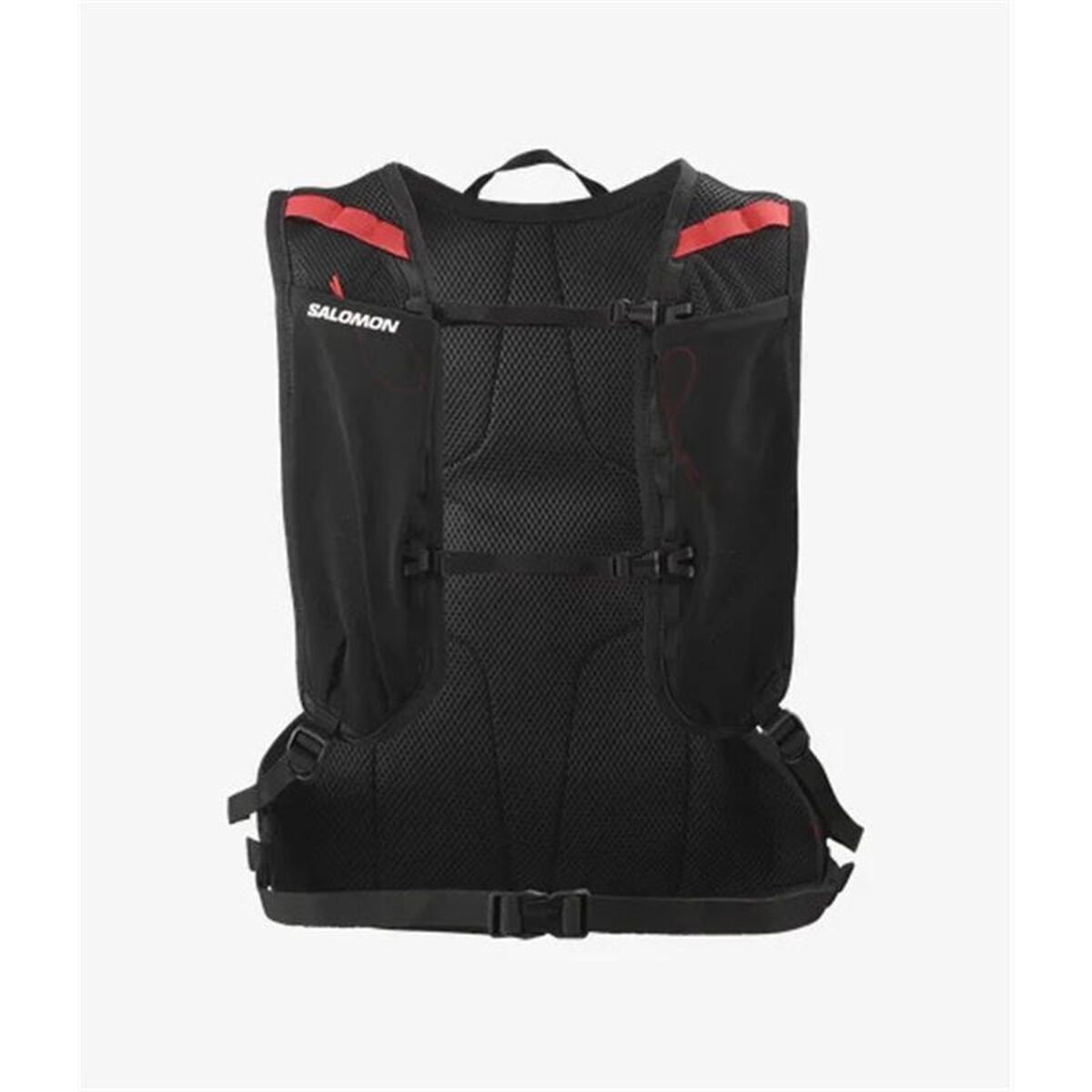 Salomon Träningsväska Salomon Cross 8 Vit – produktbild 2 (Itsbag)