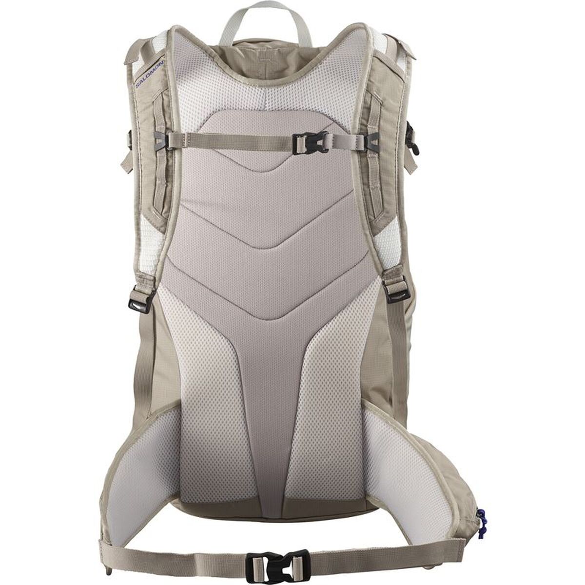 Salomon Träningsväska Salomon Trailblazer 30 Ljusgrå 30 L – produktbild 2 (Itsbag)