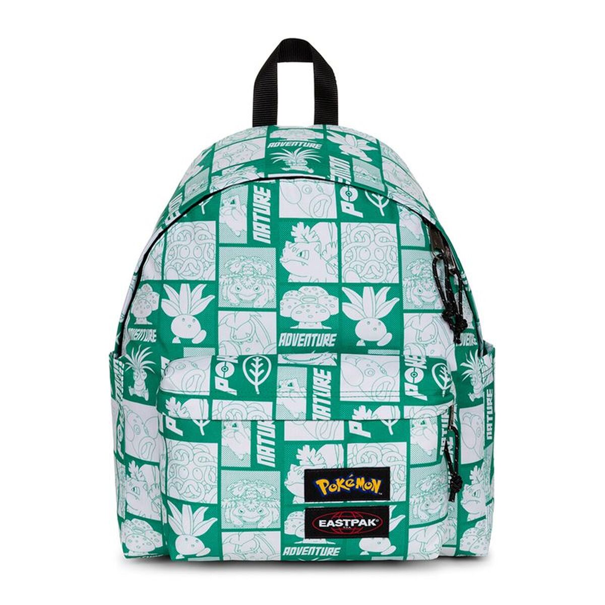 Eastpak Ryggsäck Casual Eastpak Day Pak'R Grön Ergonomiskt Casual – produktbild 1 (Itsbag)