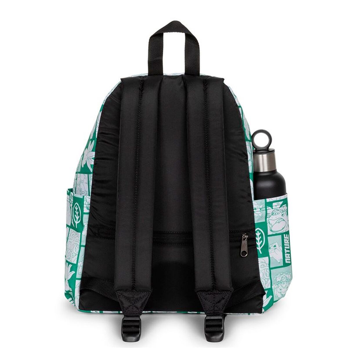 Eastpak Ryggsäck Casual Eastpak Day Pak'R Grön Ergonomiskt Casual – produktbild 2 (Itsbag)