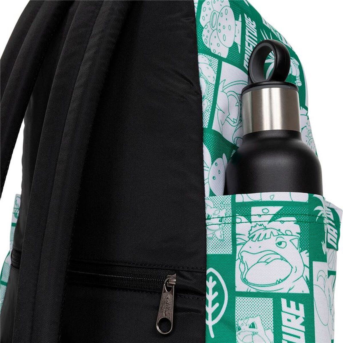 Eastpak Ryggsäck Casual Eastpak Day Pak'R Grön Ergonomiskt Casual – produktbild 4 (Itsbag)