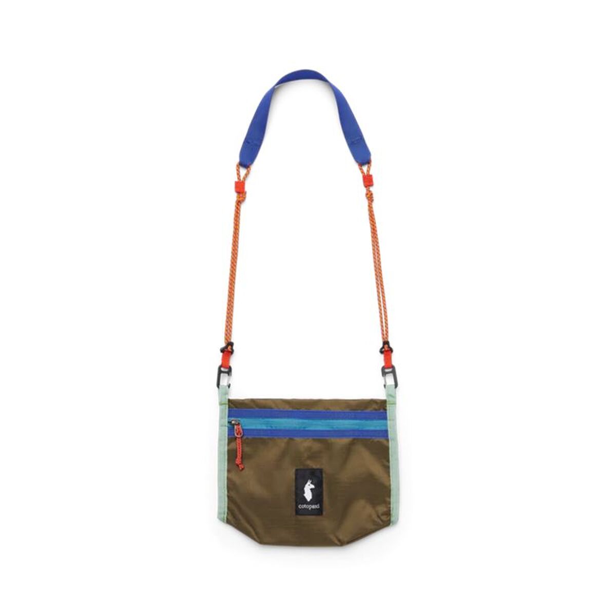 Cotopaxi Axelväska Cotopaxi Lista 2L Oliv – produktbild 1 (Itsbag)