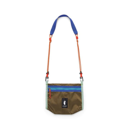 Cotopaxi Axelväska Cotopaxi Lista 2L Oliv – produktbild 1 (Itsbag)