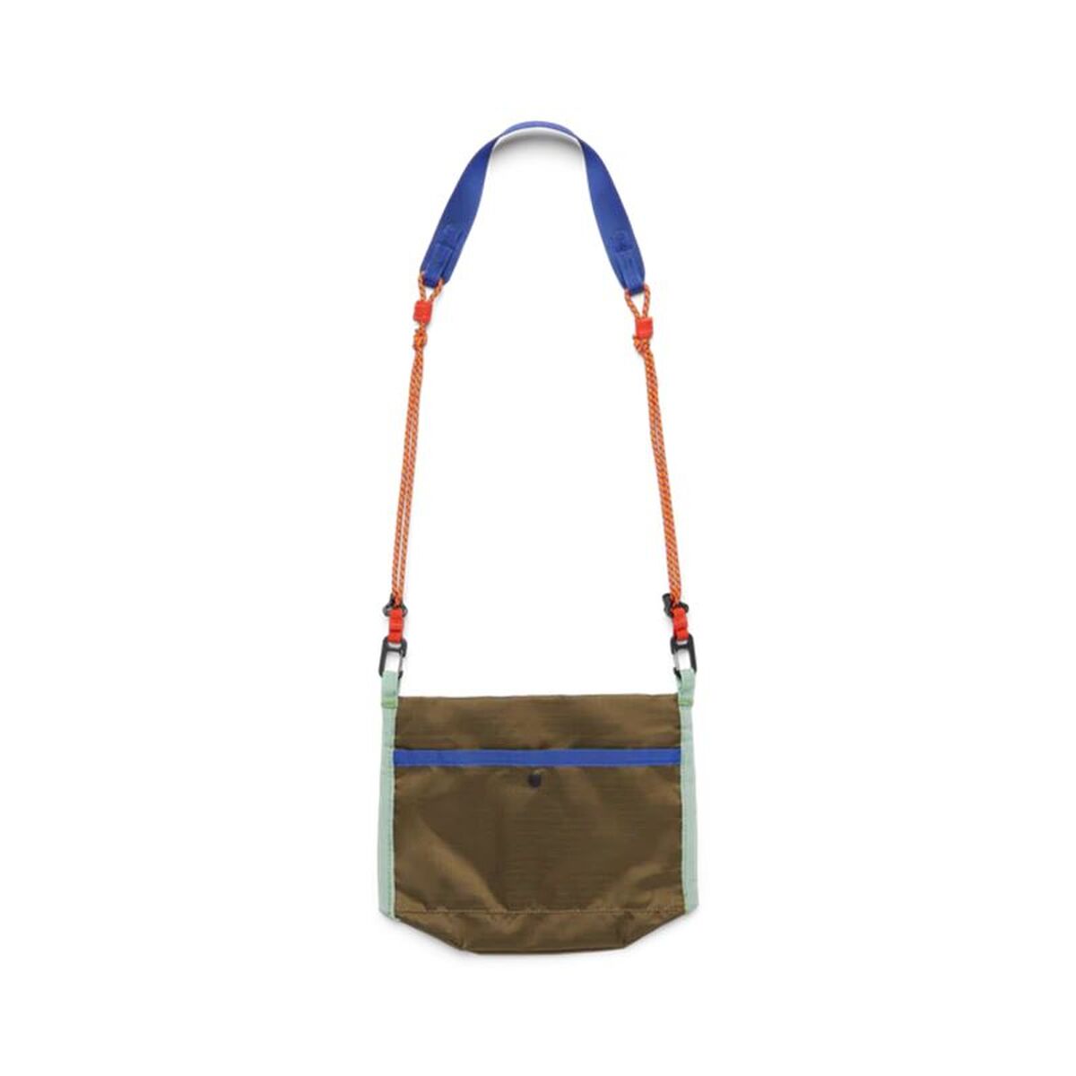 Cotopaxi Axelväska Cotopaxi Lista 2L Oliv – produktbild 2 (Itsbag)