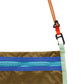 Cotopaxi Axelväska Cotopaxi Lista 2L Oliv – produktbild 5 (Itsbag)