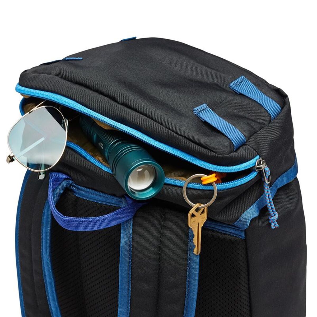 Cotopaxi Träningsväska Cotopaxi Tapa 22L Svart – produktbild 3 (Itsbag)