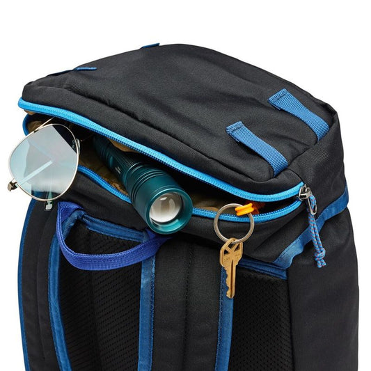 Cotopaxi Träningsväska Cotopaxi Tapa 22L Svart – produktbild 3 (Itsbag)