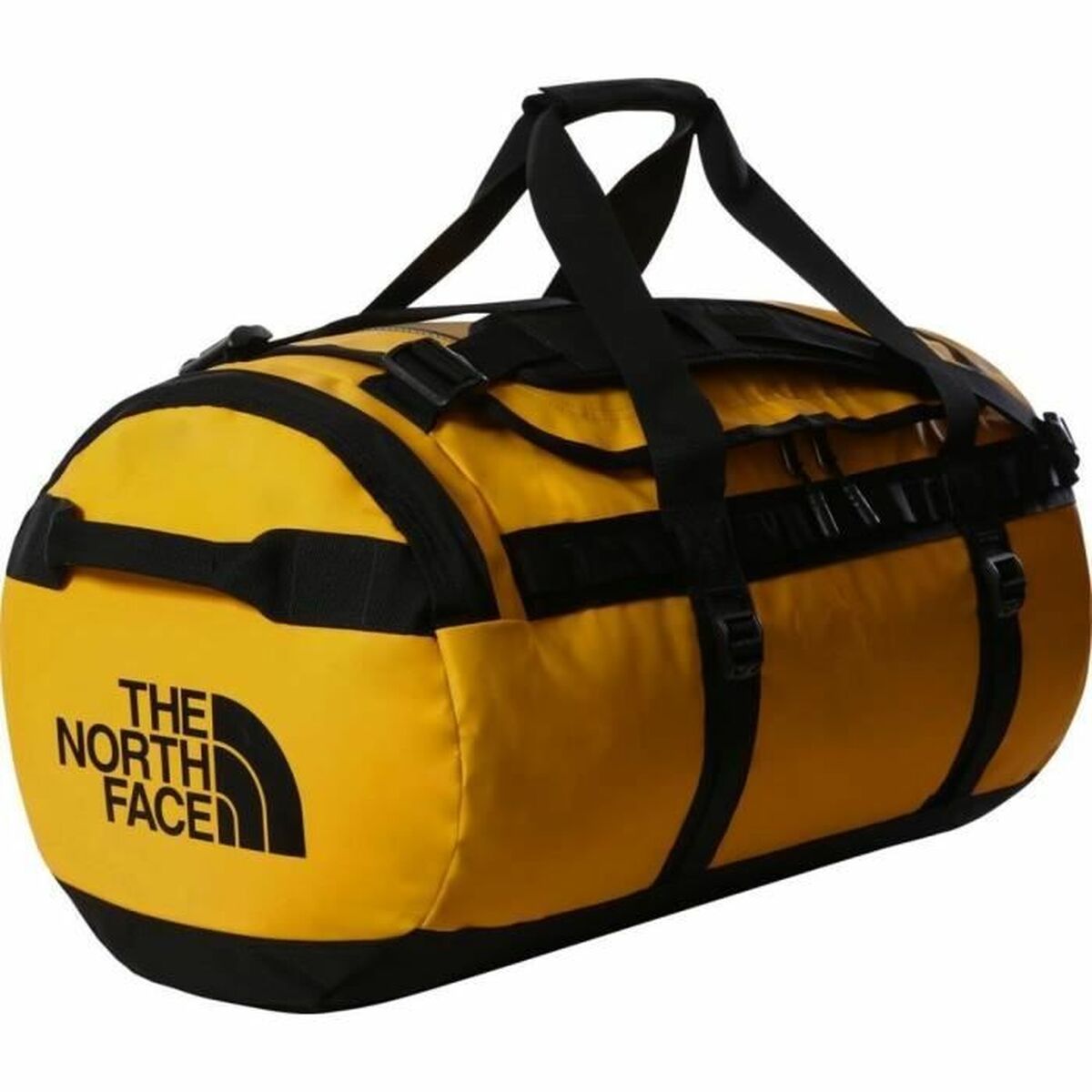 The North Face Träningsväska The North Face Base Camp Duffel Svart 71 L – produktbild 1 (Itsbag)