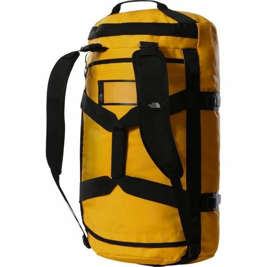 The North Face Träningsväska The North Face Base Camp Duffel Svart 71 L – produktbild 3 (Itsbag)