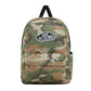 Vans Ryggsäck Casual Vans Old Skool Classic Vint Age Camo Persimon – produktbild 1 (Itsbag)