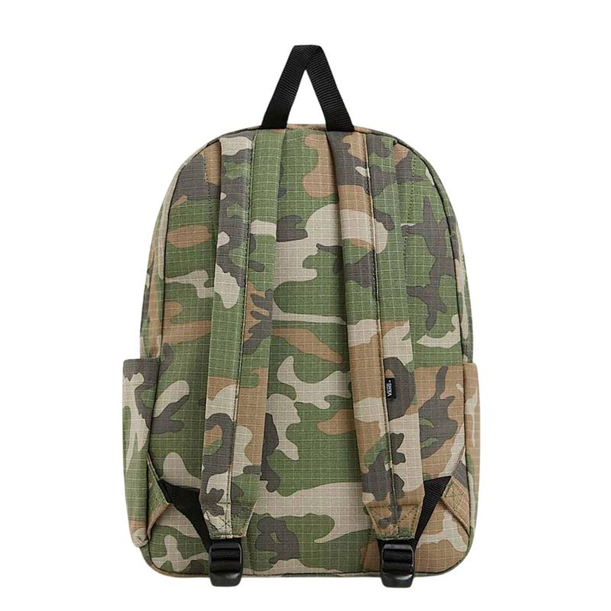 Vans Ryggsäck Casual Vans Old Skool Classic Vint Age Camo Persimon – produktbild 2 (Itsbag)