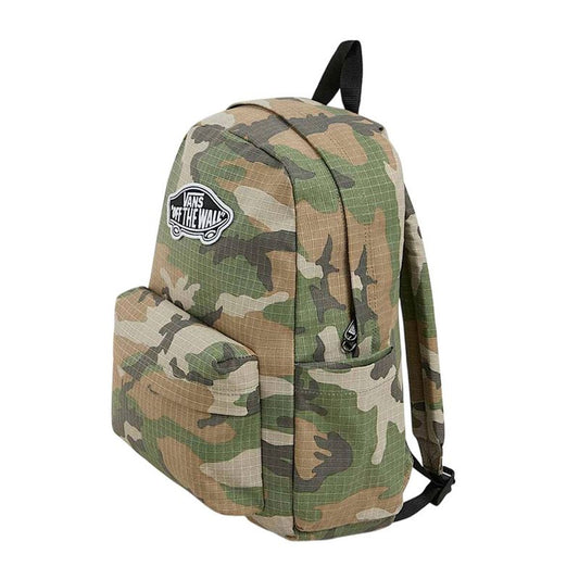 Vans Ryggsäck Casual Vans Old Skool Classic Vint Age Camo Persimon – produktbild 3 (Itsbag)