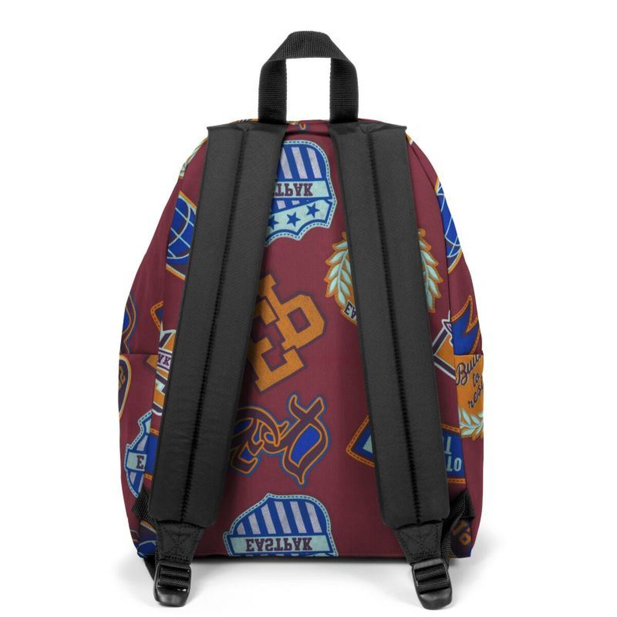 Eastpak Ryggsäck Casual Eastpak Padded Pak'R Bordeaux Casual – produktbild 2 (Itsbag)