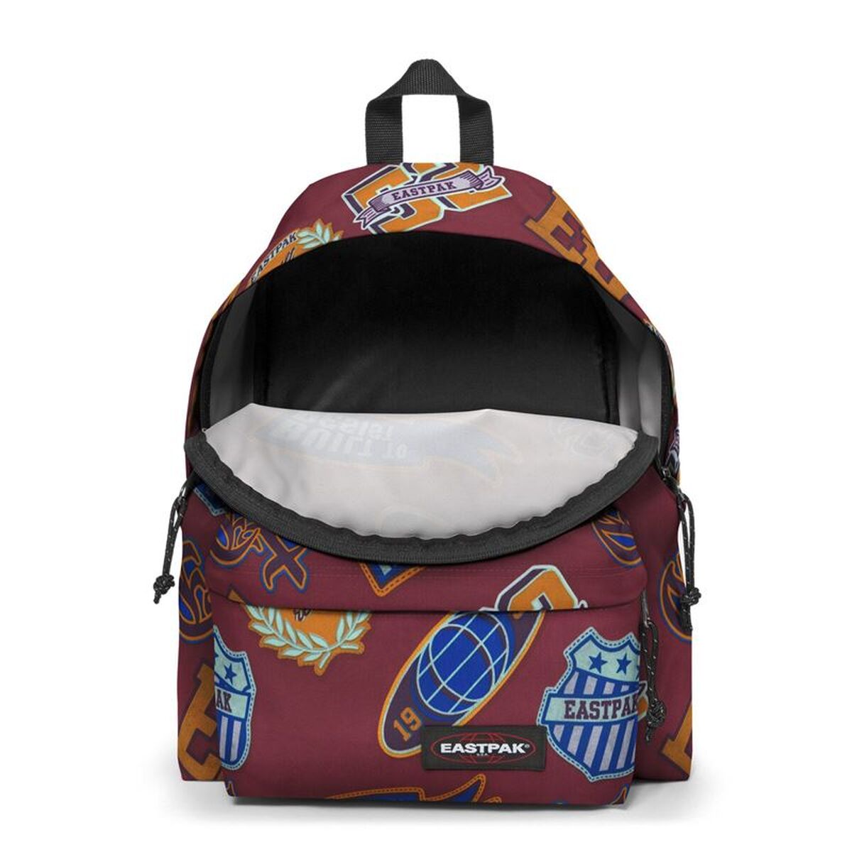 Eastpak Ryggsäck Casual Eastpak Padded Pak'R Bordeaux Casual – produktbild 3 (Itsbag)