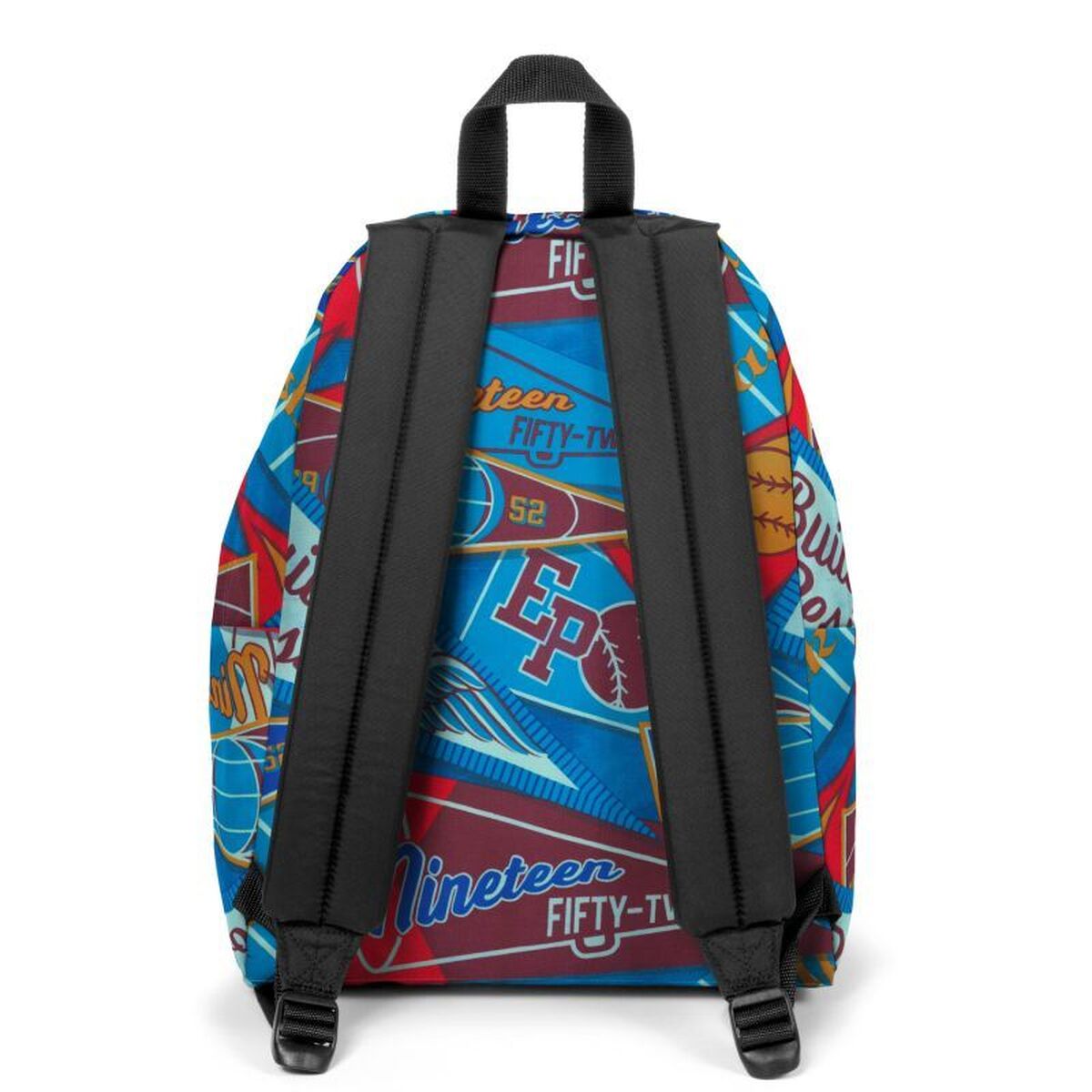 Eastpak Ryggsäck Casual Eastpak Padded Pak'R Blå Casual – produktbild 2 (Itsbag)