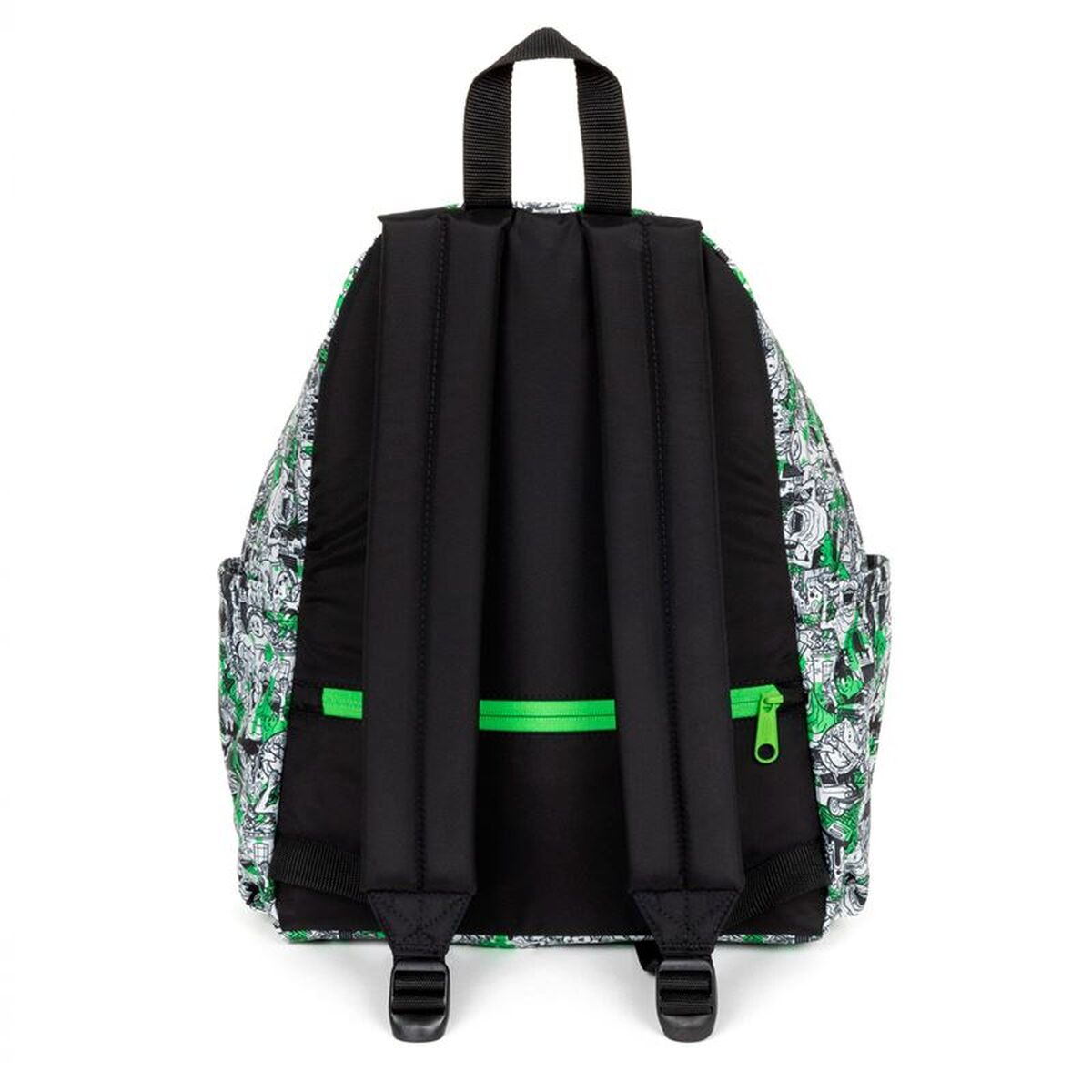 Eastpak Ryggsäck Casual Eastpak Day Pak'R Gb Doodle Grön Casual – produktbild 2 (Itsbag)