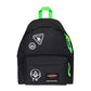 Eastpak Ryggsäck Casual Eastpak Padded Pak'R Gb Patches Svart – produktbild 1 (Itsbag)