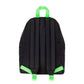 Eastpak Ryggsäck Casual Eastpak Padded Pak'R Gb Patches Svart – produktbild 2 (Itsbag)