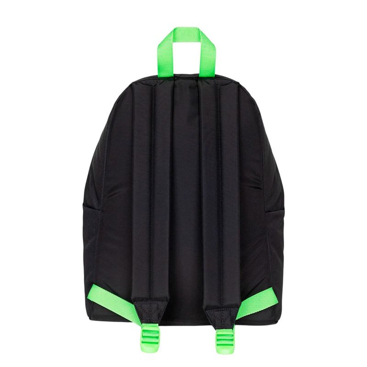 Eastpak Ryggsäck Casual Eastpak Padded Pak'R Gb Patches Svart – produktbild 2 (Itsbag)
