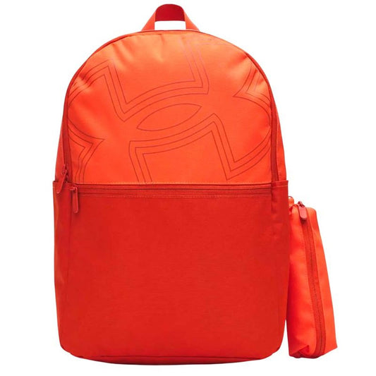 Under Armour Ryggsäck Casual Under Armour Essential Printed Bp Orange – produktbild 1 (Itsbag)