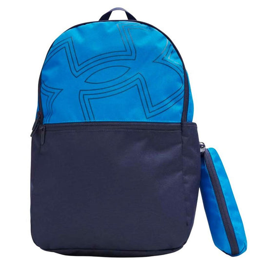 Under Armour Träningsväska Under Armour Essential Printed Bp Blå – produktbild 1 (Itsbag)