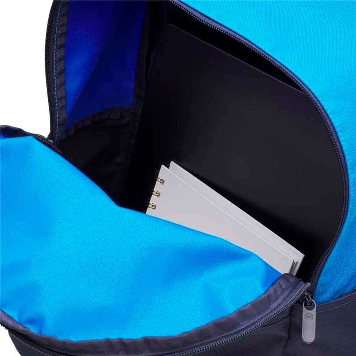 Under Armour Träningsväska Under Armour Essential Printed Bp Blå – produktbild 2 (Itsbag)