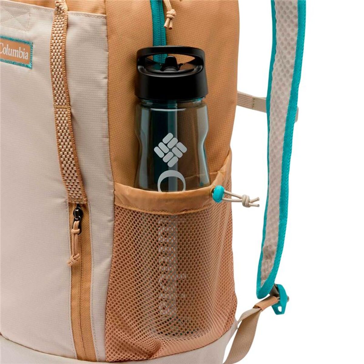 Columbia Ryggsäck Casual Columbia Echo Mountain™ 25L Beige 25 L – produktbild 4 (Itsbag)