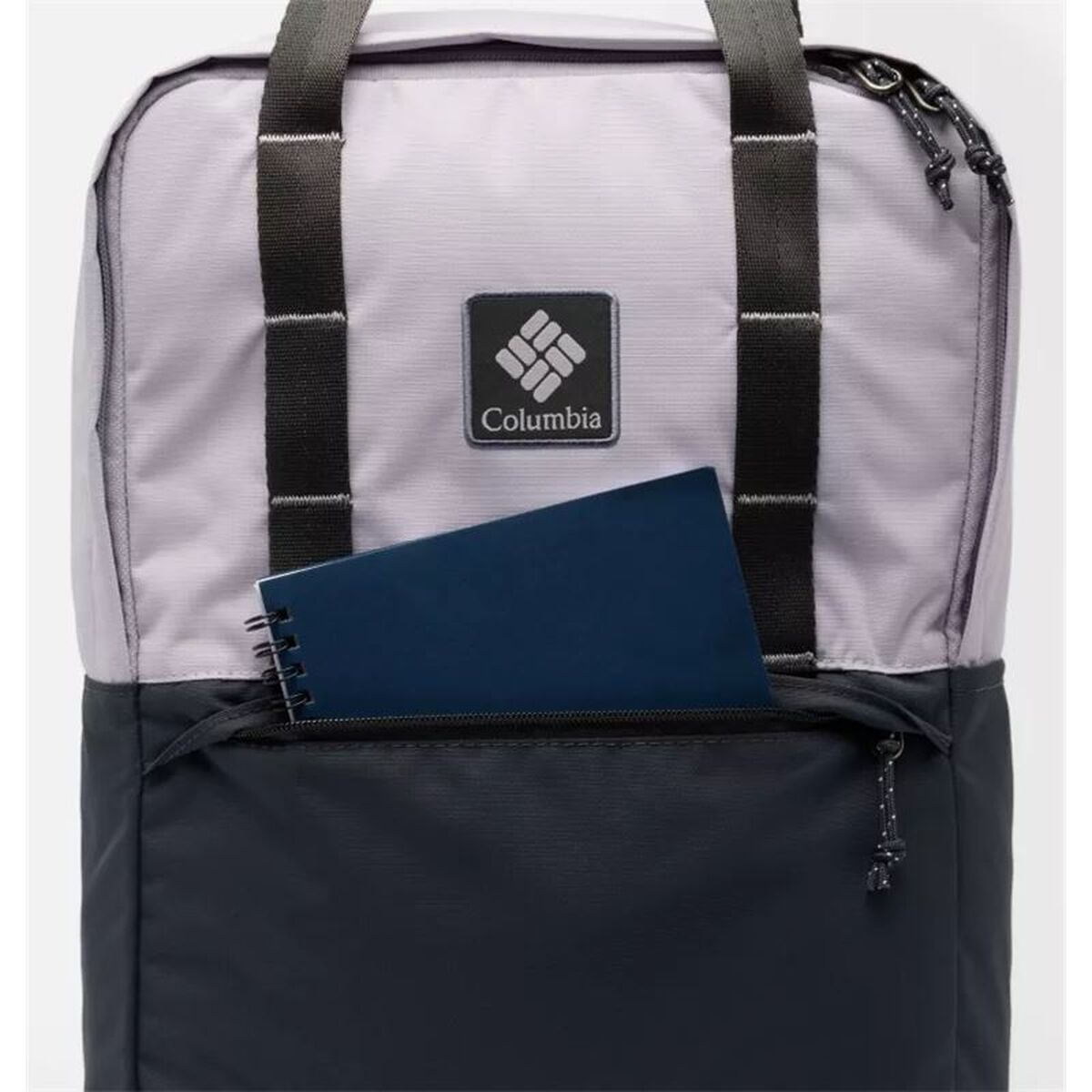 Columbia Ryggsäck Casual Columbia Trail Traveler™ 18L Violett – produktbild 4 (Itsbag)