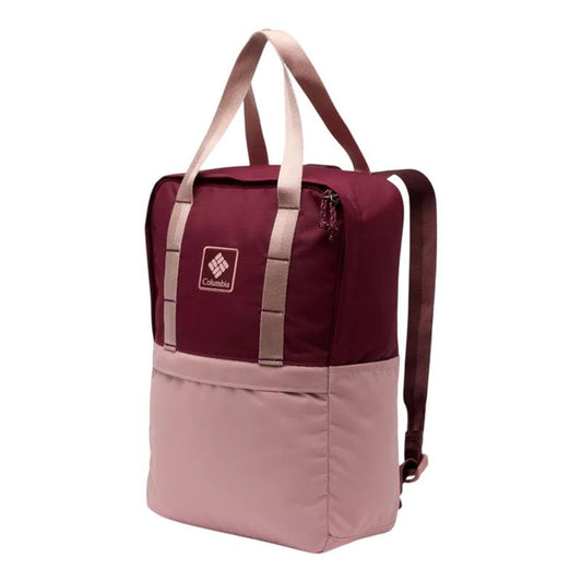Columbia Ryggsäck Casual Columbia Columbia Trail Traveler™ 18L Mörkröd – produktbild 1 (Itsbag)