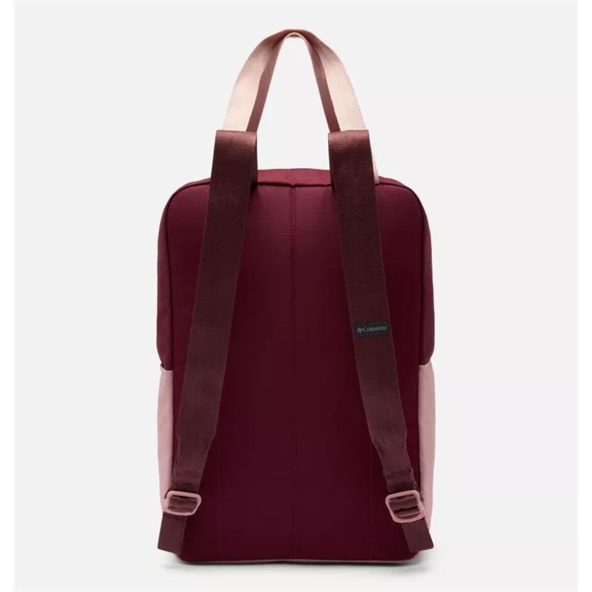 Columbia Ryggsäck Casual Columbia Columbia Trail Traveler™ 18L Mörkröd – produktbild 2 (Itsbag)