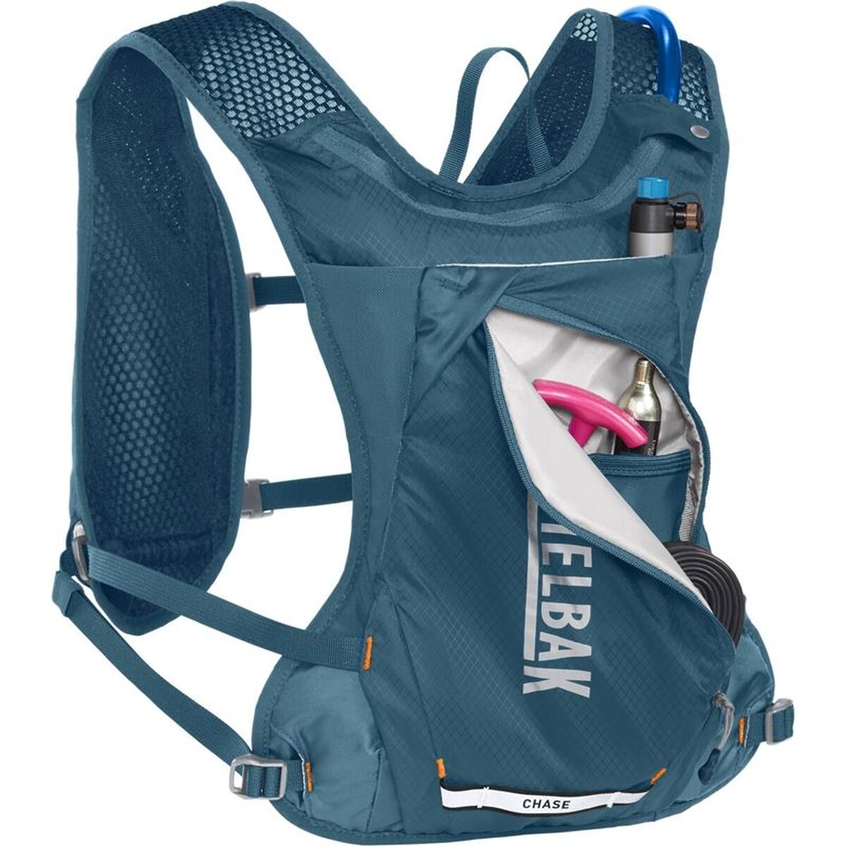 Camelbak Träningsväska Camelbak Chase Race 4 Blå 1,5 L – produktbild 4 (Itsbag)