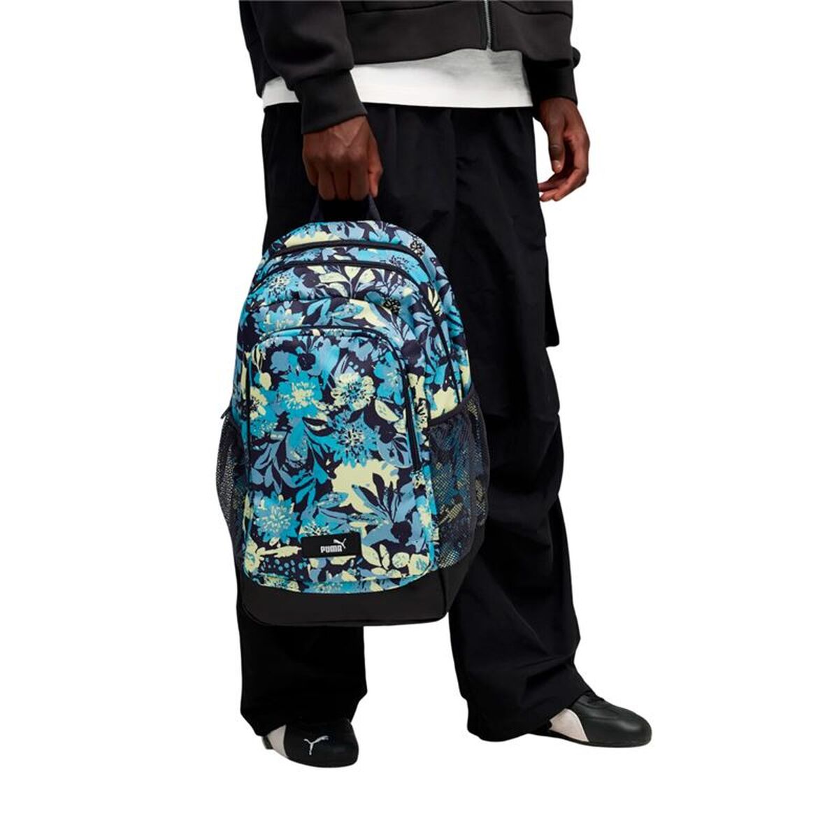Puma Ryggsäck Casual Puma Academy Aop BacNew Marinblå Casual – produktbild 5 (Itsbag)