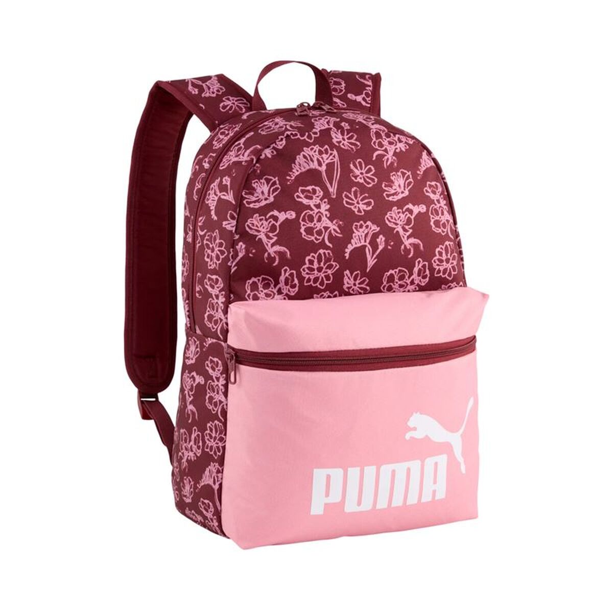 Puma Ryggsäck Casual Puma Phase Aop BackpPoised – produktbild 1 (Itsbag)