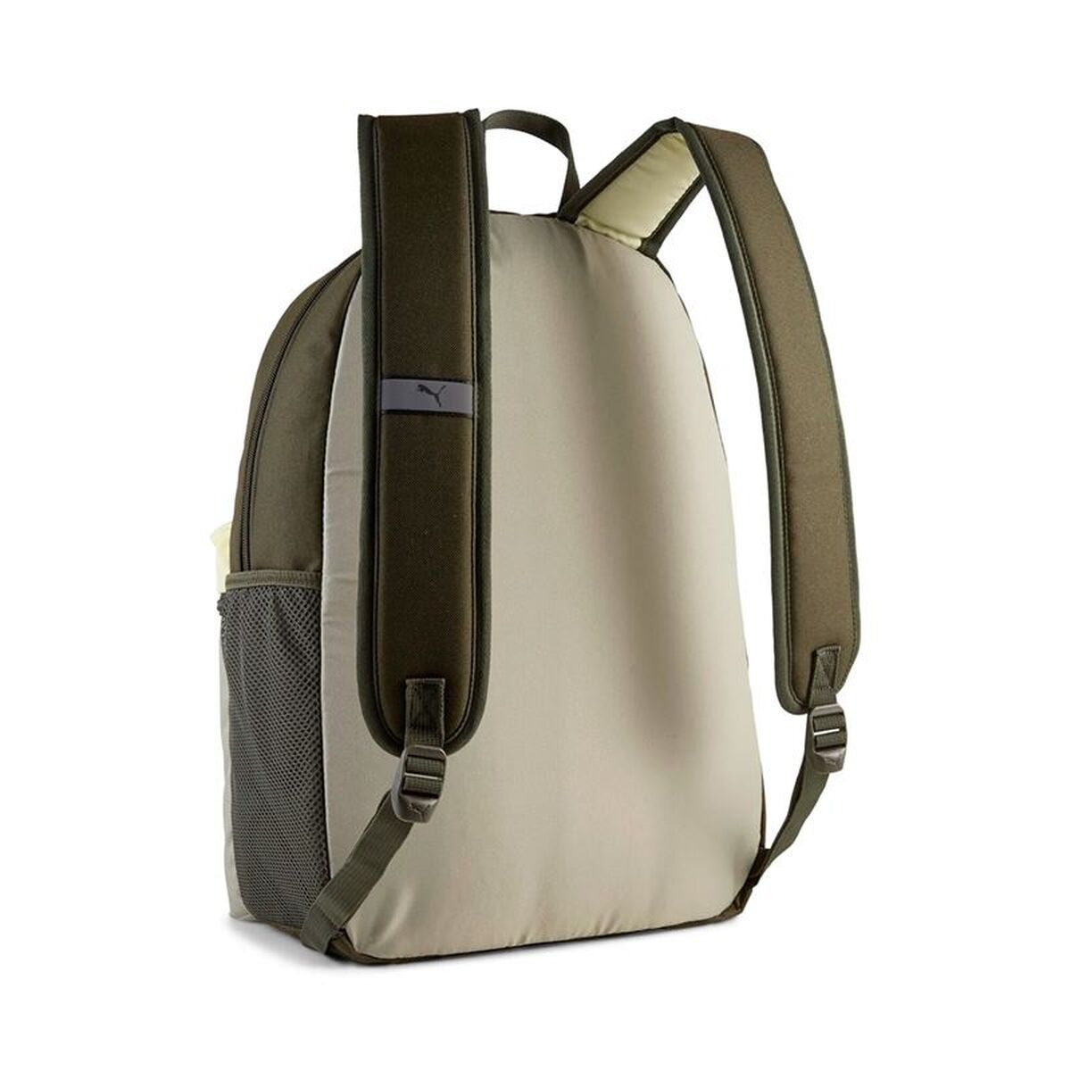 Puma Ryggsäck Casual Puma Phase Color Block Oliv – produktbild 2 (Itsbag)