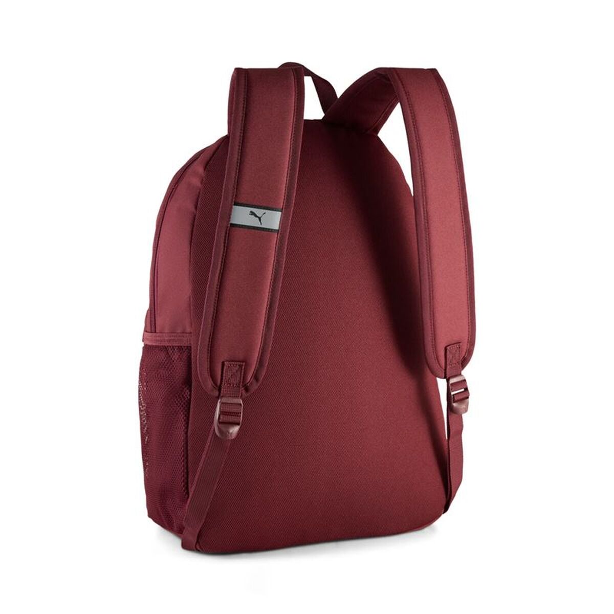 Puma Träningsväska Puma Phase Mörkröd – produktbild 2 (Itsbag)