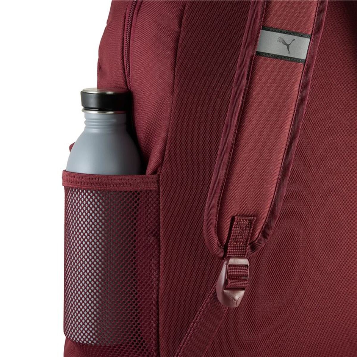 Puma Träningsväska Puma Phase Mörkröd – produktbild 3 (Itsbag)