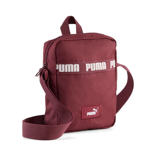 Puma Ryggsäck Casual Puma Phase Tape PorRuby Shimme Röd Modern – produktbild 1 (Itsbag)