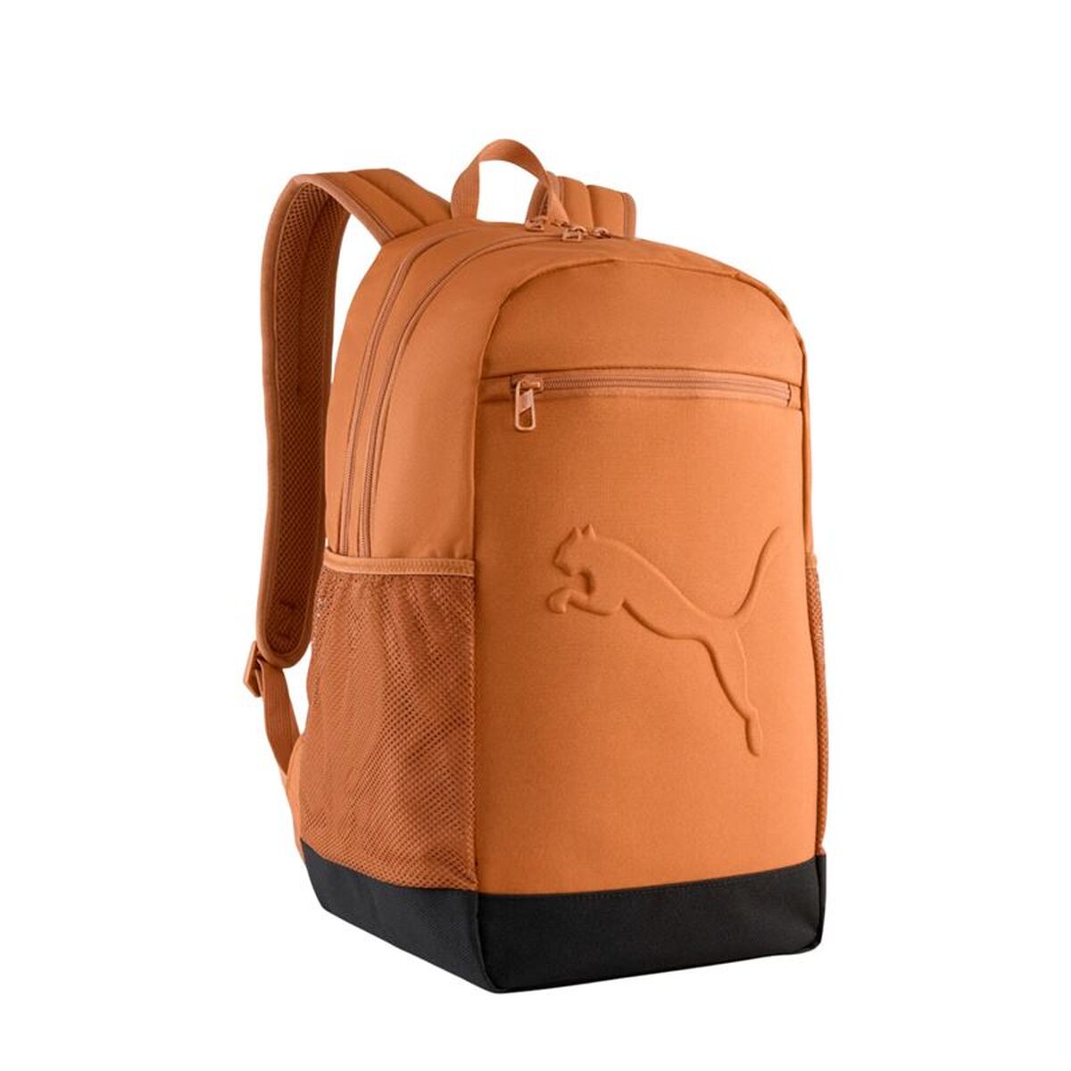 Puma Träningsväska Puma Buzz Melted Carame Ljusbrun 28 L – produktbild 1 (Itsbag)