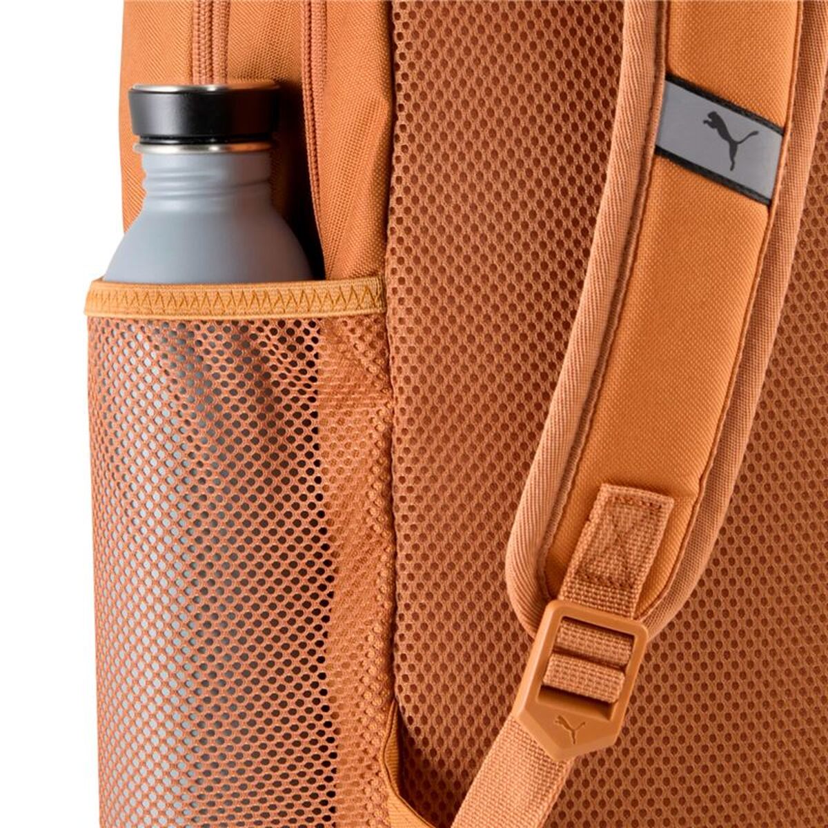 Puma Träningsväska Puma Buzz Melted Carame Ljusbrun 28 L – produktbild 3 (Itsbag)